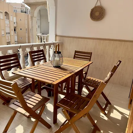 Apartamento Beatrix Torrevieja